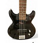 Used Ibanez GAXB150 Black Electric Bass Guitar