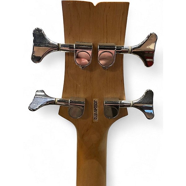 Used Ibanez GAXB150 Black Electric Bass Guitar