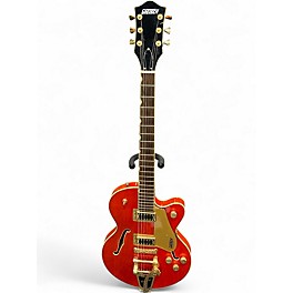 Used Gretsch Guitars G5420T Electromatic ORANGE Hollow Body Electric Guitar