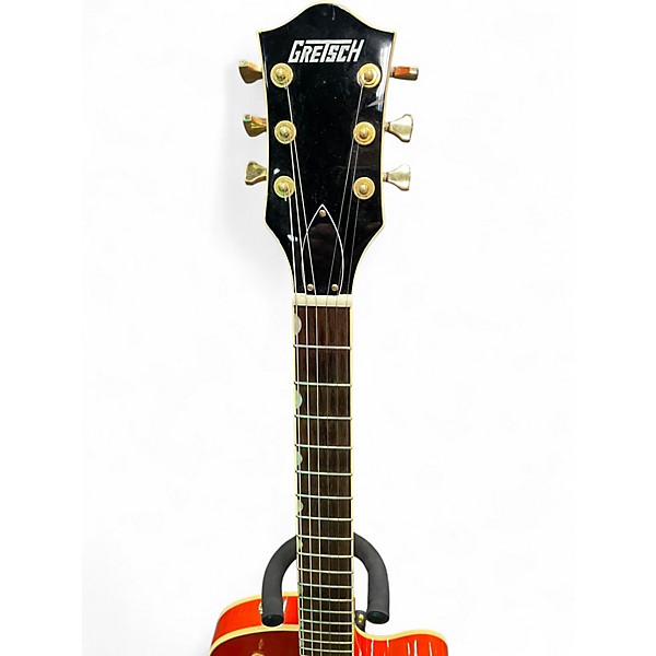 Used Gretsch Guitars G5420T Electromatic ORANGE Hollow Body Electric Guitar