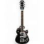 Used Gretsch Guitars G5230T JET BLSCK Solid Body Electric Guitar thumbnail