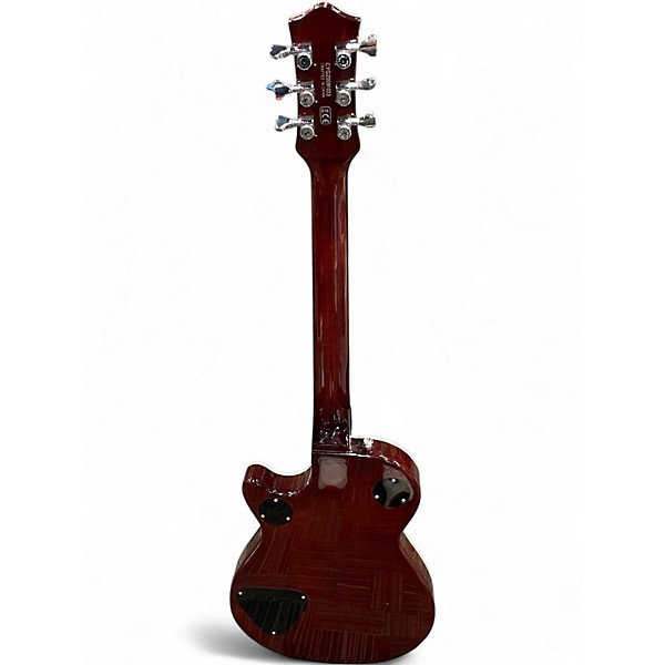 Used Gretsch Guitars G5230T JET BLSCK Solid Body Electric Guitar