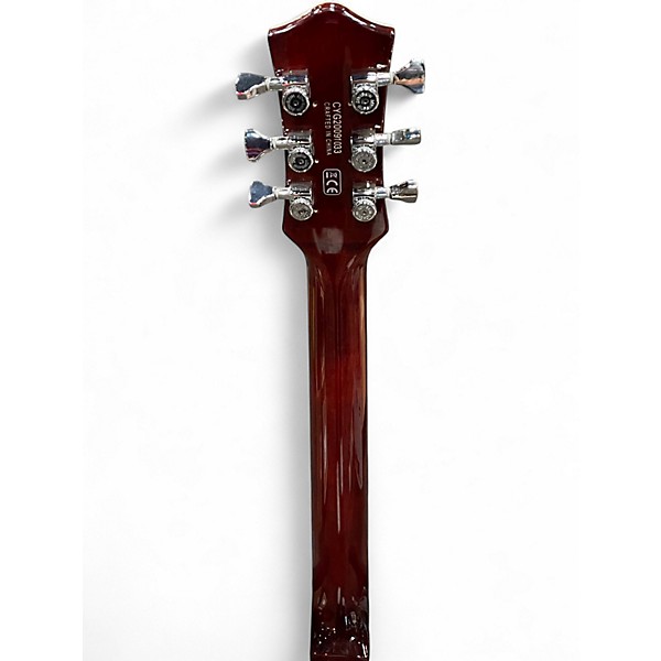 Used Gretsch Guitars G5230T JET BLSCK Solid Body Electric Guitar