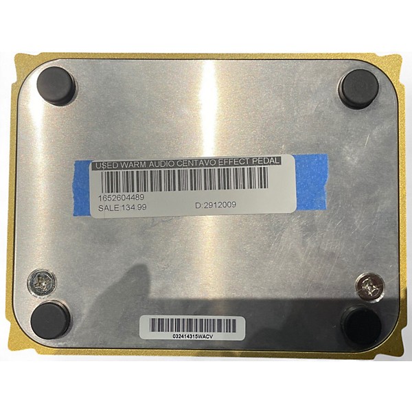 Used Warm Audio CENTAVO Effect Pedal