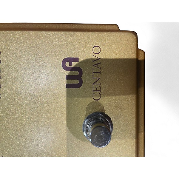 Used Warm Audio CENTAVO Effect Pedal