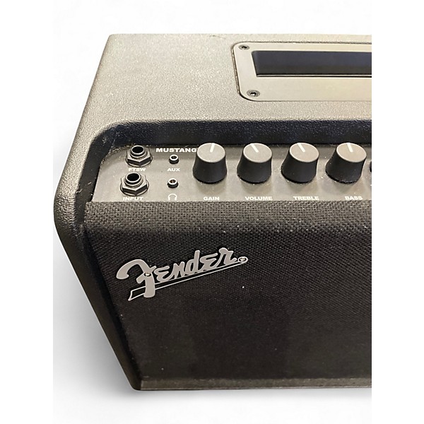Used Fender Mustang LT25 25W 1x8 Guitar Combo Amp