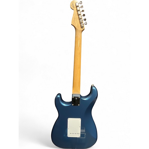 Vintage 1960 Fender 1960 NOS Stratocaster Lake Placid Blue Solid Body Electric Guitar