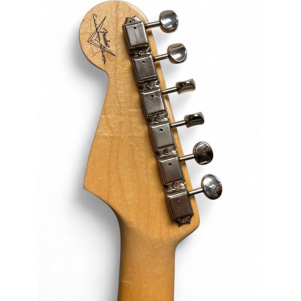 Vintage 1960 Fender 1960 NOS Stratocaster Lake Placid Blue Solid Body Electric Guitar