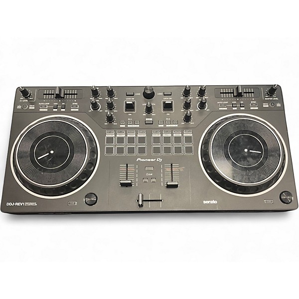 Used Pioneer DJ DDJ-REV1 DJ Controller