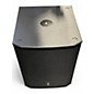 Used Electro-Voice ELX20018SP Powered Subwoofer thumbnail