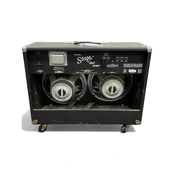 Used Fender STAGE 160 DSP Guitar Combo Amp