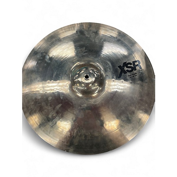 Used SABIAN 16in SBR Series Crash Cymbal