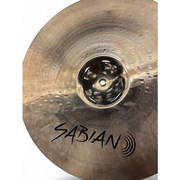 Used SABIAN 16in SBR Series Crash Cymbal