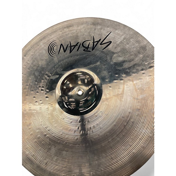 Used SABIAN 16in SBR Series Crash Cymbal