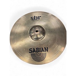 Used SABIAN 14in SBR Hi Hat Pair Cymbal