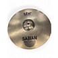 Used SABIAN 14in SBR Hi Hat Pair Cymbal thumbnail