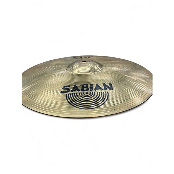 Used SABIAN 14in SBR Hi Hat Pair Cymbal