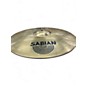 Used SABIAN 14in SBR Hi Hat Pair Cymbal