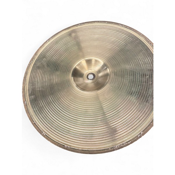 Used SABIAN 14in SBR Hi Hat Pair Cymbal