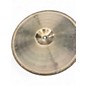 Used SABIAN 14in SBR Hi Hat Pair Cymbal