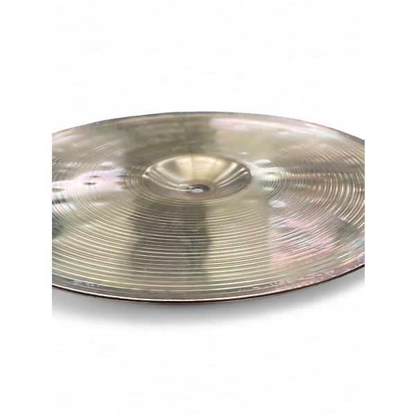 Used SABIAN 14in SBR Hi Hat Pair Cymbal