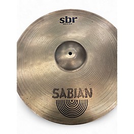Used SABIAN 20in SBR Ride Cymbal