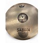 Used SABIAN 20in SBR Ride Cymbal thumbnail
