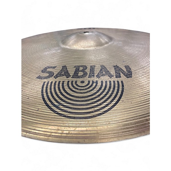 Used SABIAN 20in SBR Ride Cymbal