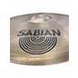 Used SABIAN 20in SBR Ride Cymbal
