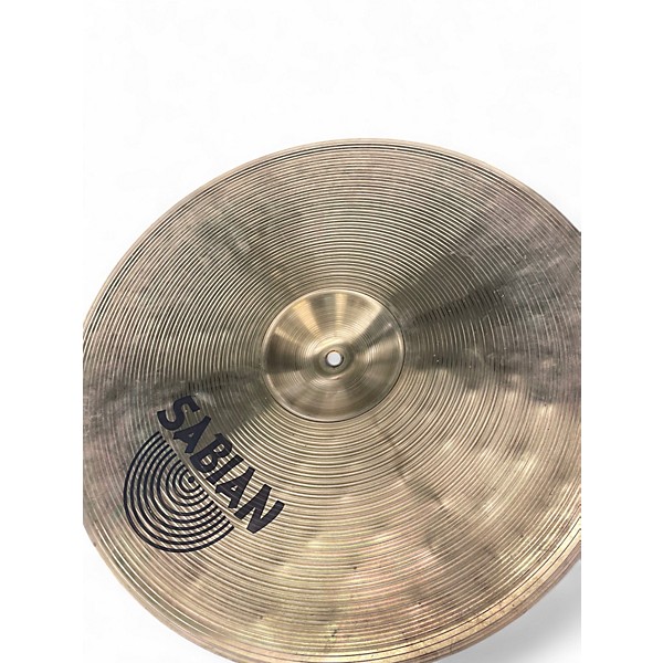 Used SABIAN 20in SBR Ride Cymbal