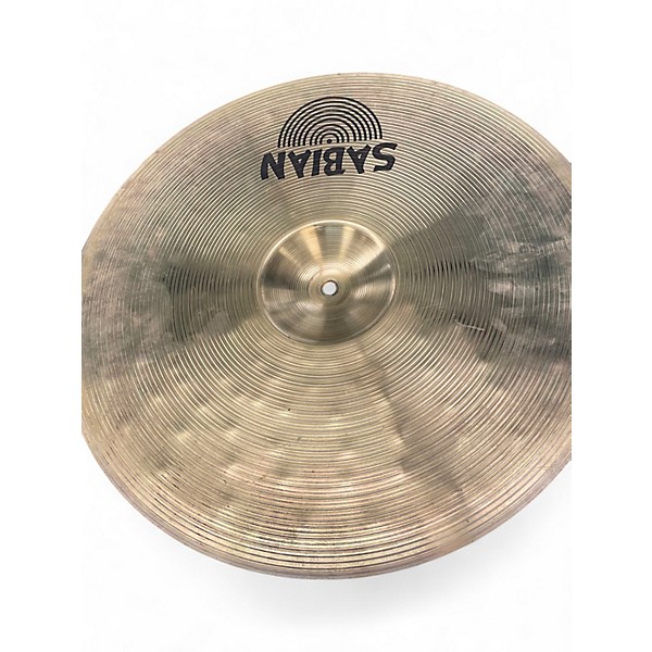 Used SABIAN 20in SBR Ride Cymbal