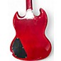 Used Epiphone SG BASS WINE RED Solid Body Electric Guitar