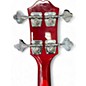 Used Epiphone SG BASS WINE RED Solid Body Electric Guitar