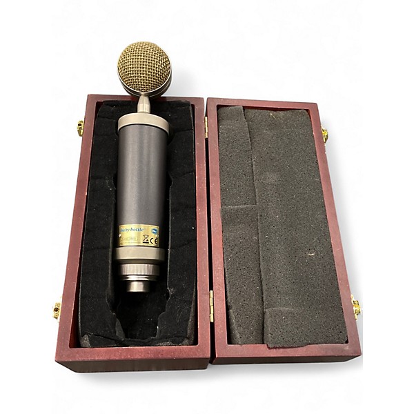 Used Blue Baby Bottle Condenser Microphone
