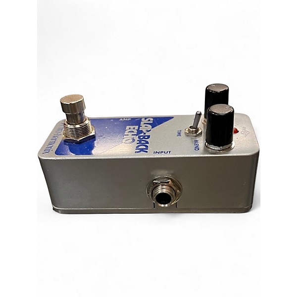Used Electro-Harmonix slap-back echo Effect Pedal