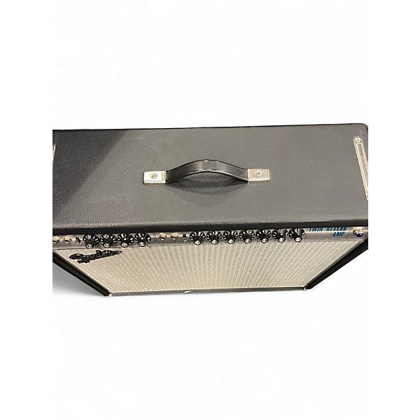 Used Fender 68 CUSTOM TWIN REVERB Tube Guitar Combo Amp