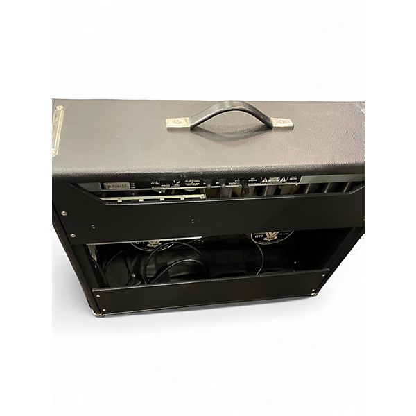 Used Fender 68 CUSTOM TWIN REVERB Tube Guitar Combo Amp