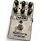 Used MXR M116 Fullbore Metal Distortion Effect Pedal thumbnail