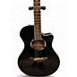 Used Yamaha APX500 Black Acoustic Electric Guitar