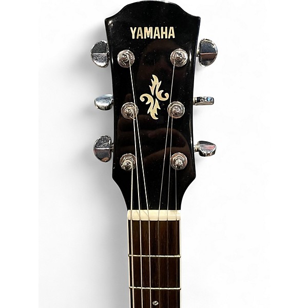 Used Yamaha APX500 Black Acoustic Electric Guitar