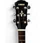 Used Yamaha APX500 Black Acoustic Electric Guitar