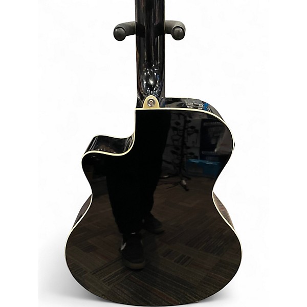 Used Yamaha APX500 Black Acoustic Electric Guitar