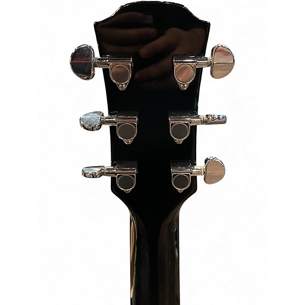 Used Yamaha APX500 Black Acoustic Electric Guitar