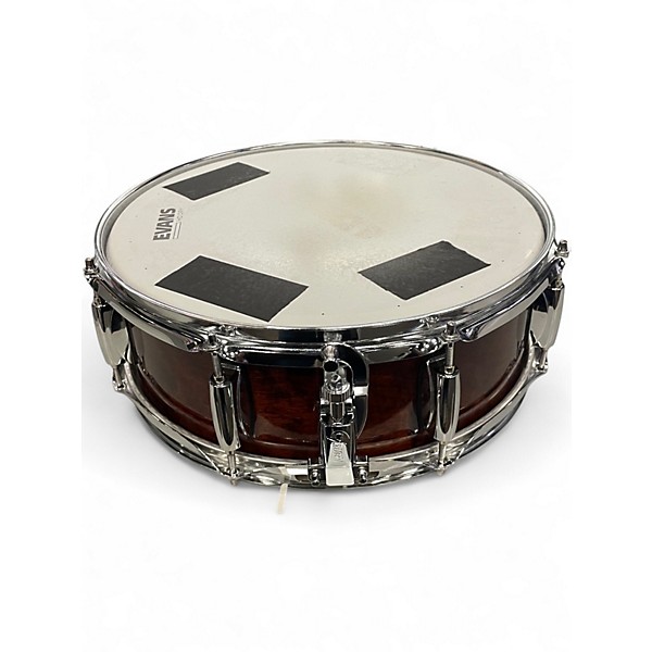 Used Gretsch Drums 5X14 Catalina Snare Walnut Drum