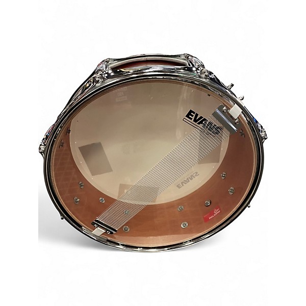 Used Gretsch Drums 5X14 Catalina Snare Walnut Drum