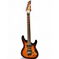 Used Ibanez s670qm 2 Color Sunburst Solid Body Electric Guitar thumbnail