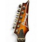 Used Ibanez s670qm 2 Color Sunburst Solid Body Electric Guitar