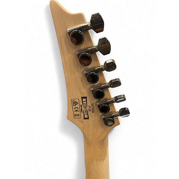 Used Ibanez s670qm 2 Color Sunburst Solid Body Electric Guitar