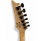 Used Ibanez s670qm 2 Color Sunburst Solid Body Electric Guitar