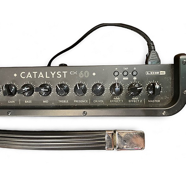 Used Line 6 Catalyst CX 60 1X12 60W Guitar Combo Amp